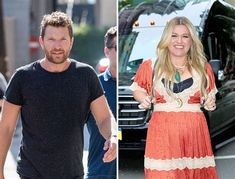 kelly clarkson and brett eldredge dating rumors|Brett Eldredge reveals if he is dating Kelly Clarkson